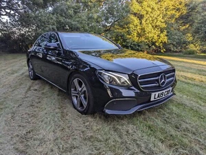 Mercedes-Benz E-Class E220d SE 2019 Euro 6 Auto Full Digital Speedo MOT PCO - Picture 1 of 19