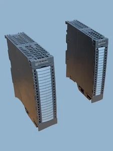 Siemens Simatic (6ES7522-1BH01-0AB0) + (532-5NB00-0AB0) - Bild 1 von 2