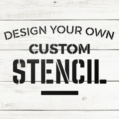 Create Your Own Stencil For Body Painting/Face/Airbrush/Spomges/Daubers/Custo!! - Image 1 of 4