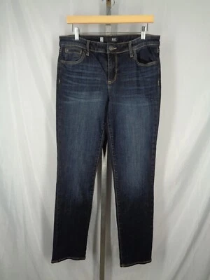 Kut from the Kloth Catherine Boyfriend Jeans Size 10 - Image 1 of 4