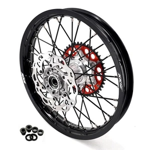 Llanta trasera KKE 2.15*18 cast buje apta para KTM XCW XC SX EXC-F 125 450 03-2025 - Imagen 1 de 11