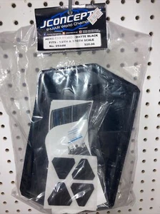 JConcepts 2544M Aero Car Stand Matte Black W/Pads/Decal - Picture 1 of 1