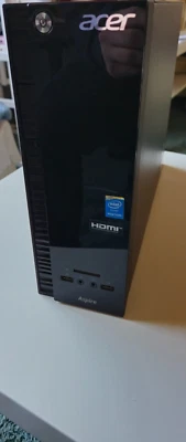 Acer Aspire XC-703 ; Mini Desktop PC  - Bild 1 von 4