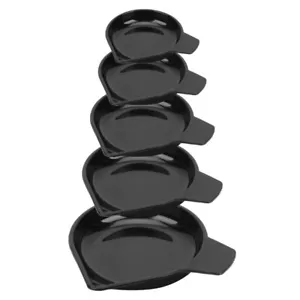 5 Pcs Powder Scale Pan Replacement Scale Tray Miligram Scale Pan - Picture 1 of 12