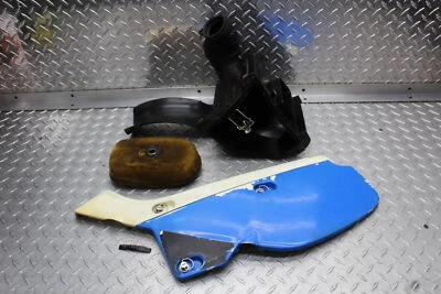 Honda XR600R 1990 estuche filtro de aire 17230-MN1-671 Foto 1 de 4