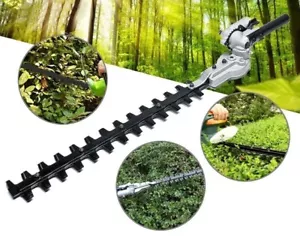Kit Adattatore da decespugliatore a Tagliasiepi 26MM 9 denti - Foto 1 di 9