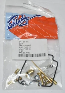 Shindy 03-0332 Carburetor Repair Kit YFM450FG (07-11) YFM450FX (07-10) - Picture 1 of 6