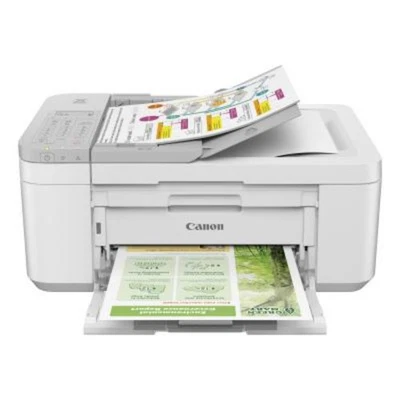 Canon PIXMA TR4756i stampante multifunzione inchiostro Wi-Fi colore con Scanner - Immagine 1 di 3