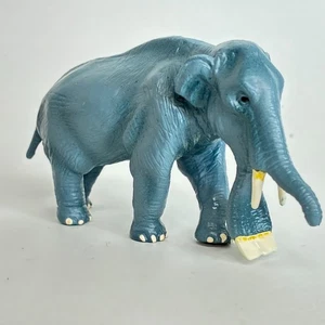 Eikoh Miniatur Planet Mini Figur ausgestorbenes Tier Platybelodon Import Japan - Bild 1 von 5