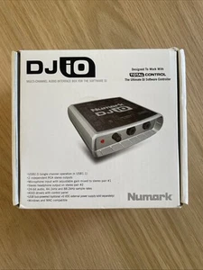 Numark DJ IO Audio Interface - Picture 1 of 5