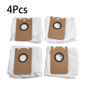 Juego de 4 bolsas antipolvo para robot aspirador Laresar Nex accesorios de repuesto - Imagen 1 de 22