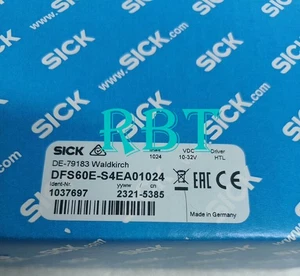 SICK DFS60E-S4EA01024 encoder brand new - Picture 1 of 2