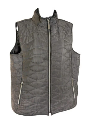 Onque, Chaleco Mujer, Gris, Talla XL Foto 1 de 3