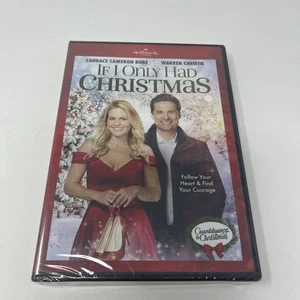 If I Only Had Christmas (DVD, 2020) Hallmark Countdown To Christmas Neu Sealed - Bild 1 von 3