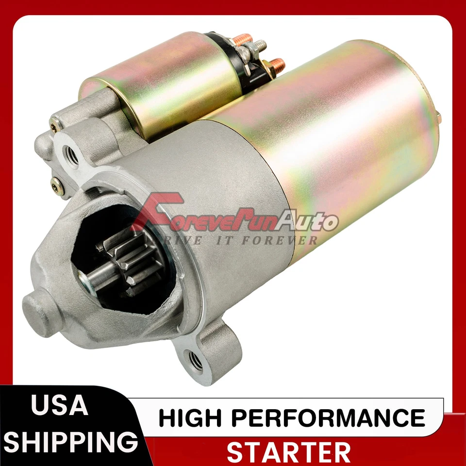 Arranque para Ford Ranger Aerostar Mazda B3000 3.0L, Mercury Topaz 2.3L 3272 Foto 1 de 4