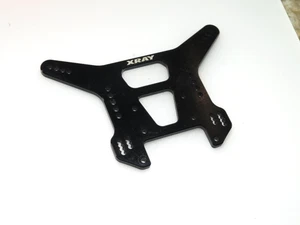 XB-1110 Team Xray XT8 2022 Truggy Dämpferbrücke hinten - Bild 1 von 1