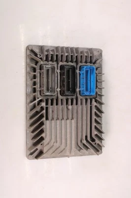 Unidad de control del motor Chevrolet Camaro Impala Malibu 2013-2015 ECU 12654752 OEM Foto 1 de 4
