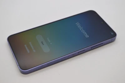 READ Samsung Galaxy S24 SM-S921U1 5G 256GB violet  (FACTORY Unlocked) #L899 - Image 1 of 4