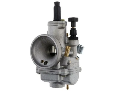 Vergaser POLINI CP 15mm mit Klemmflansch und Hebelchoke passt für Roller, Moped - Bild 1 von 3