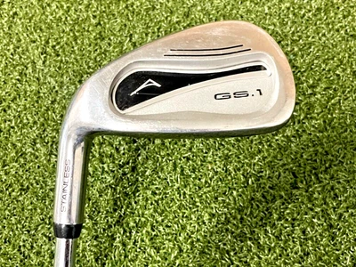 Acuity GS-1 8 Iron  /  Left-Handed LH / Stiff Steel ~36.25" / Good Grip / jj7623 - Image 1 of 4