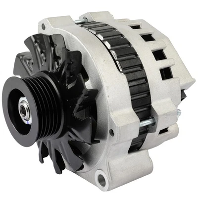 Alternator For Chevrolet C1500 1994-1995 V8 5.7L Clockwise Rotation 8165 AL8592X - Image 1 of 4
