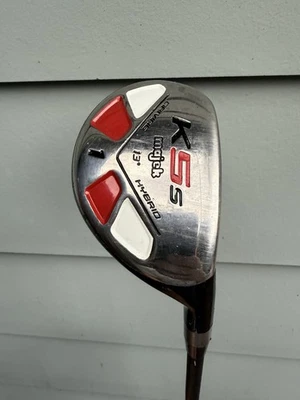 Majek K5s Driving Hybrid 1 Golf Club 13 Degree A Flex Shaft RH - Image 1 of 4