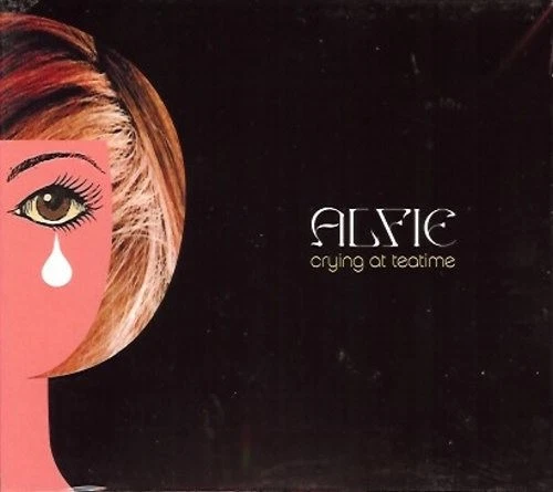 Alfie - Crying At Teatime - CD Album, Digipak, 10 tracks, 2005 Regal / Emi - Bild 1 von 1