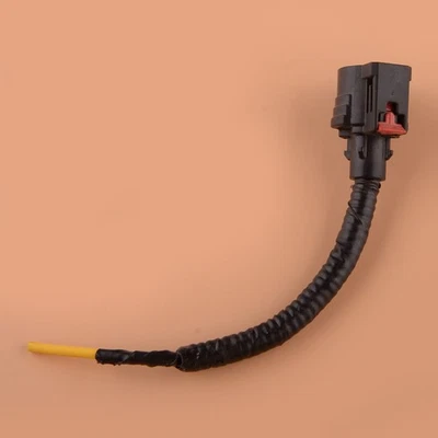 Starter Pigtail Connector Harness Plug Fit For Chevy Silverado 19300471 H7155 - Image 1 of 4