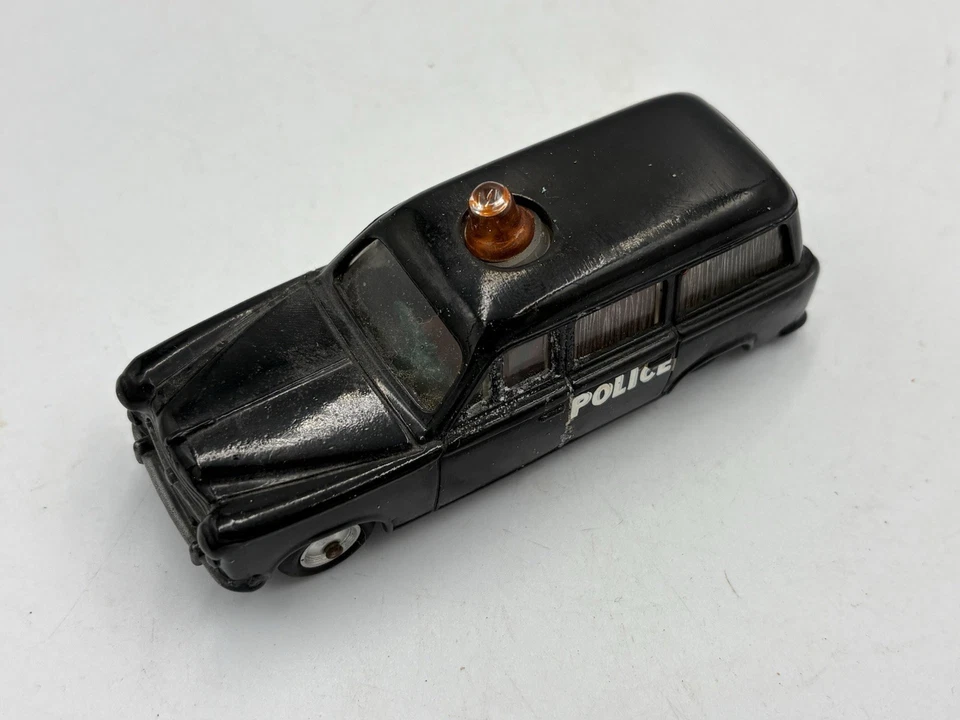 rare Authentique Peugeot 403 POLICE  CIJ  - Photo 1/3