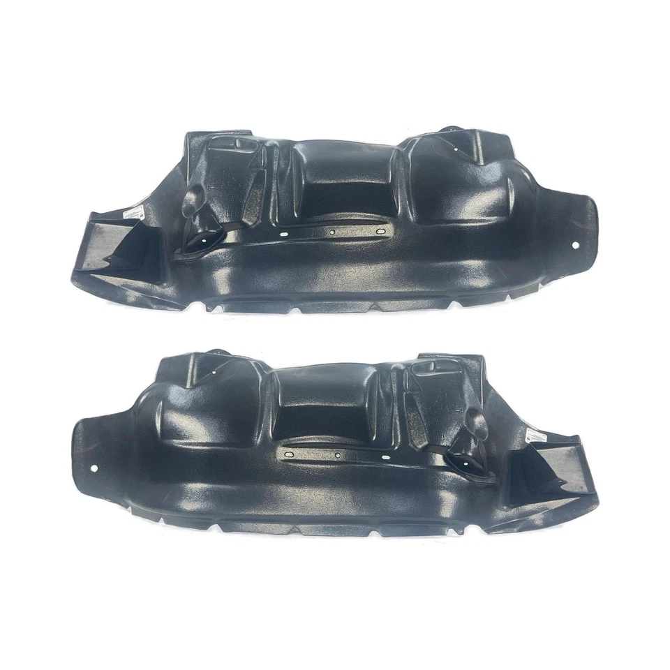 2pc Fender Liners for Chevrolet Trailblazer 2002-2009 GM1248127 GM1249127. PHL Foto 1 de 4