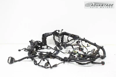 2017-2020 LINCOLN MKZ 3.0L ENGINE BAY MOTOR CABLE WIRE WIRING HARNESS OEM - Image 1 of 4