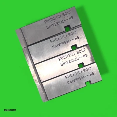 RIDGID 48300 5/16-24 UNF HIGHSPEED RH UNIVERSAL BOLT DIE SET - Image 1 of 4
