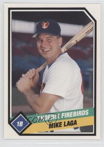 1989 CMC AAA Mike Laga #1989-542