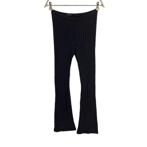 GANT Navy Blue Wide Rib Pants Trousers Size 158/164 cm 13-14 Years - Picture 1 of 10
