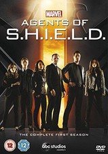 Marvel's Agents of S.H.I.E.L.D. - Season 1 [DVD]