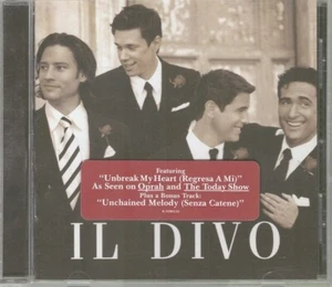 99 CENT CD Il Divo – Il Divo / Classical - Picture 1 of 2