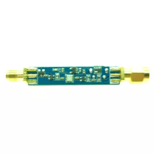 Amplificador filtro de paso de banda SAW BPF 433 MHz - Imagen 1 de 2