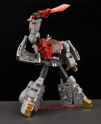 Fanstoys FT-07 FT Sludge Stomp G1 Transform Toys 2021 Reissue New In Stock - Image 1 of 4