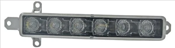 Tagfahrleuchte schwarz LED Für CITROEN C1 OPEL PEUGEOT TOYOTA 05-18 9812662180 - Bild 1 von 1