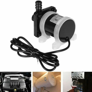 900L/H DC 24V Brushless Magnetic Submersible Water Pump Fish Pond Solar Powered - Bild 1 von 8