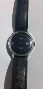 Vintage Automatic Kelton Men's Watch Works - Picture 1 of 3