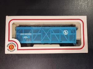 Bachmann HO Scale Great Northern GN 582033 40' Stock Car - Picture 1 of 6