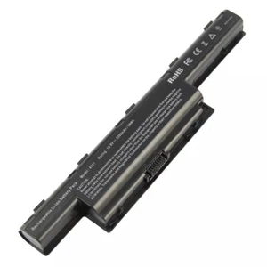 Battery for Acer AS10D5E AS10D56 AS10D81 NV49C13C NV59C43U NV53A11u - Picture 1 of 4