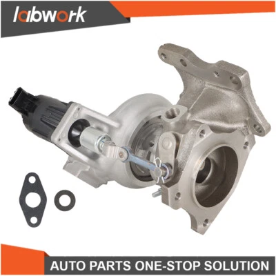 Turbocompresor Labwork TD025 para Honda Civic CR-V 1,5 L 49373-07100 18900-5AA-A01 Foto 1 de 4