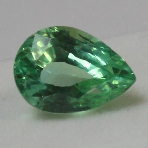 Unheated Natural MUZO Colombian Green Emerald Certified 5.65 Ct Top Quality Gems - Picture 1 of 8