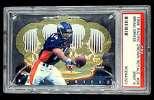 1998 Pacific Crown Royale #36 Brian Griese RC Rookie PSA 9 Only 5 Graded Higher