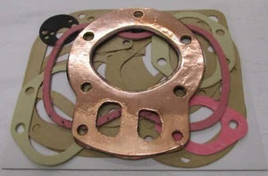 BSA C11G ENGINE GASKET SET 1954 - 1955 BSA 306 - Picture 1 of 1