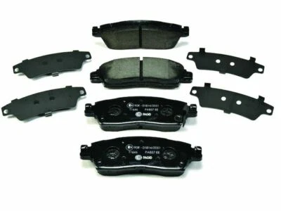 For 2003-2006 Chevrolet Trailblazer EXT Brake Pad Set Rear Pagid 23521TR 2004 - Image 1 of 2