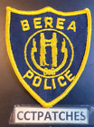 BEREA, KENTUCKY POLICE SHOULDER PATCH KY