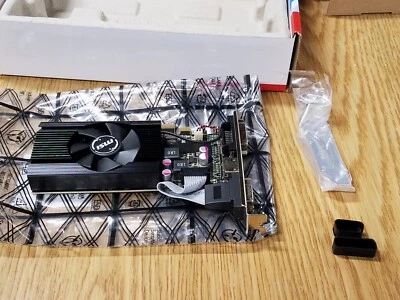 Radeon R7 240  2GB Graphic Video Card / R7-240 - Image 1 of 4